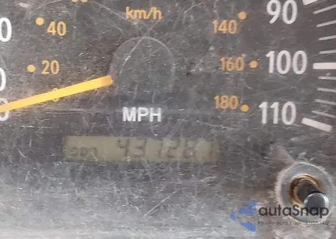 2004 Toyota Tundra Sr5 V8 из США, поврежденный, VIN 5TBET34184S436639